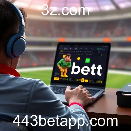 Expansão do Mercado de Jogos Online: O Caso do 443bet