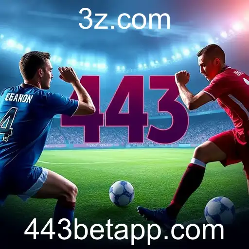 Apostas Esportivas no 443bet: Uma Experiência Imersiva e Responsável