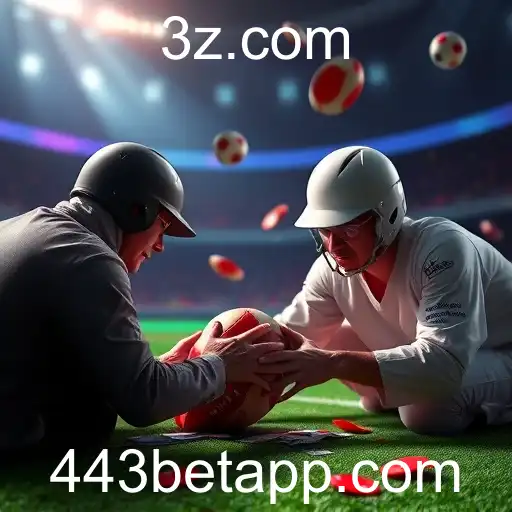 A Importância da Segurança em Jogos Online: 443bet e a Proteção dos Jogadores